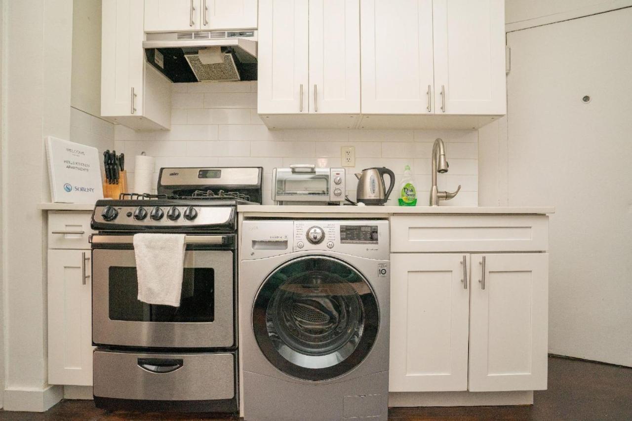 Apartamento East Hells Kitchen 30 Day Nova York