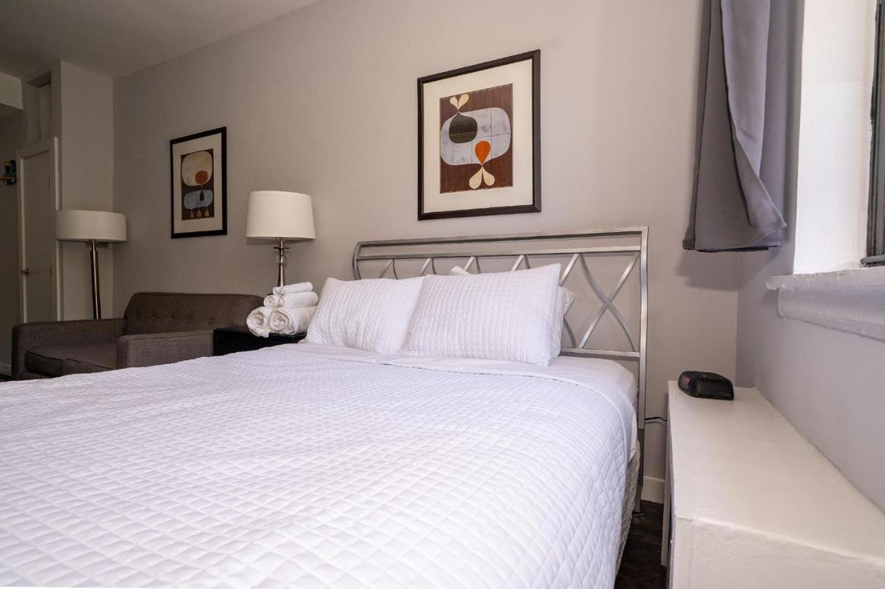 Garment District Manhattan 30 Day Apartamento