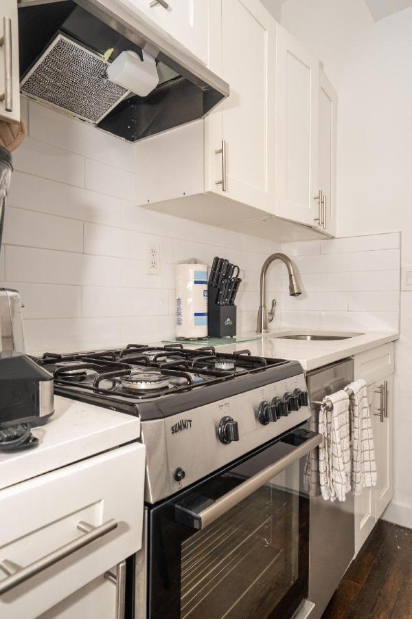Garment District Manhattan 30 Day Apartamento