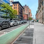 Tribeca Studio W Gym Doorman Valet Nyc-53