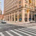 Tribeca Studio W Gym Doorman Valet Nyc-53