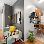 Convenient 2Br - Walking Distance To Times Square