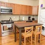 Pitt Street Apartment