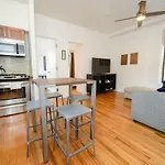 Pitt Street Apartment
