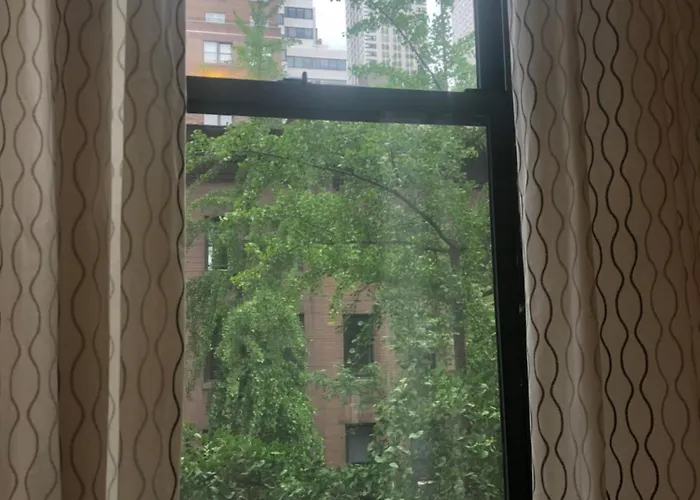 Cozy Place In Midtown Nyc