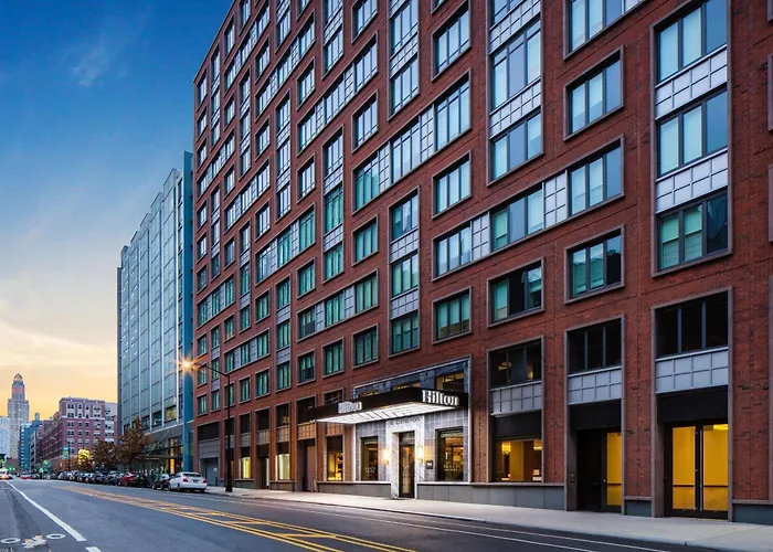 Hilton Brooklyn New York - Newly Renovated