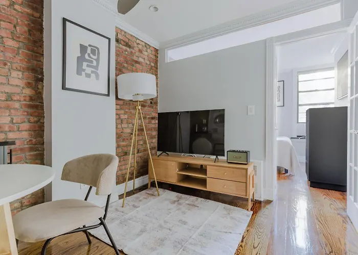 Blueground East Village 1Bd Apartment Nyc-1646