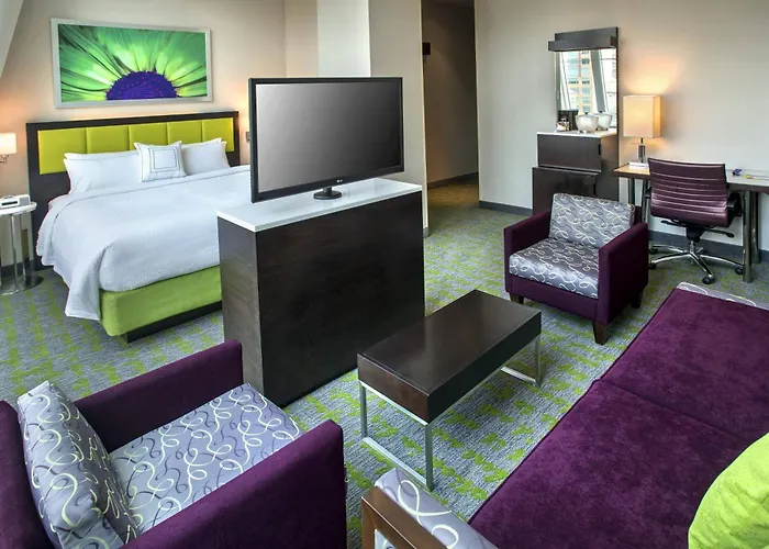 Springhill Suites By Marriott New York Midtown Manhattan/Fifth Avenue