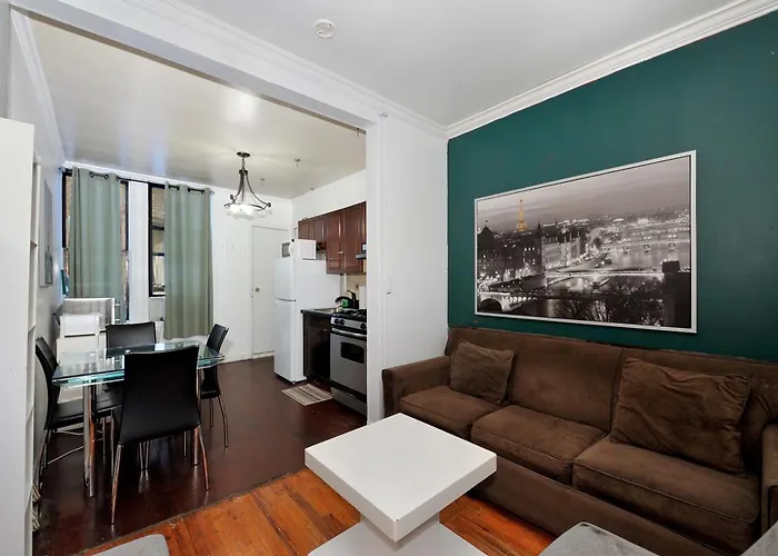 Charming 2Br Apartment Near Times Square