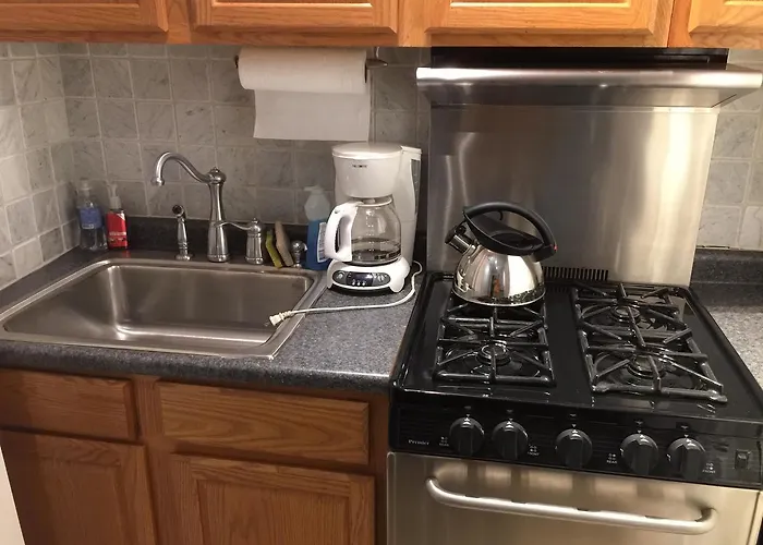 Central Park Apartment