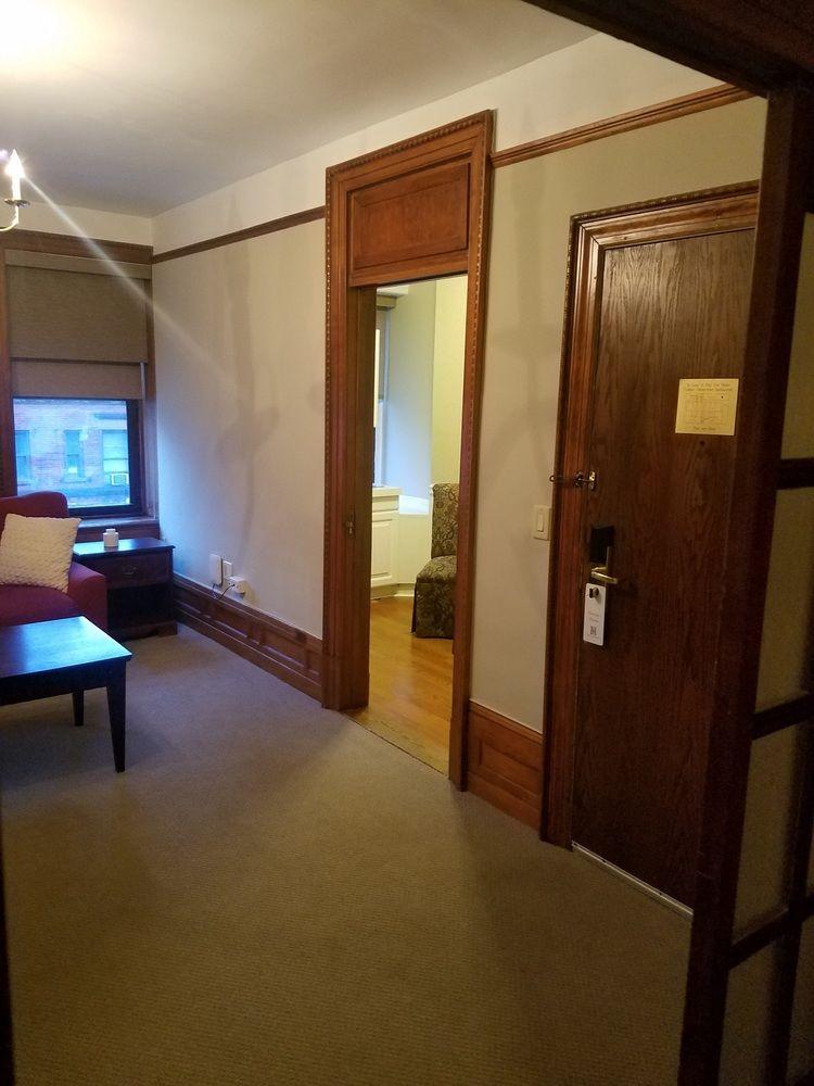 Wales Hotel Nova York