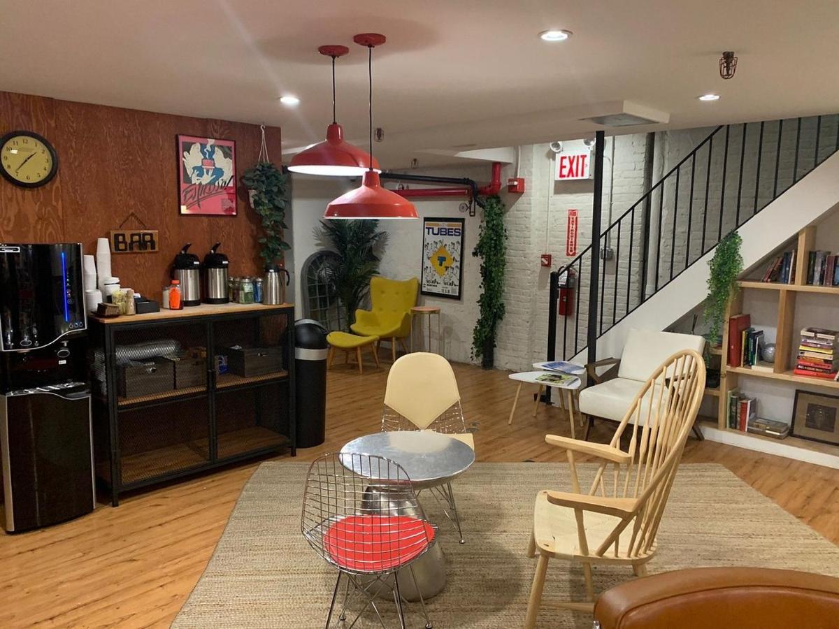 Hotel Behome By Luxurban Nova York