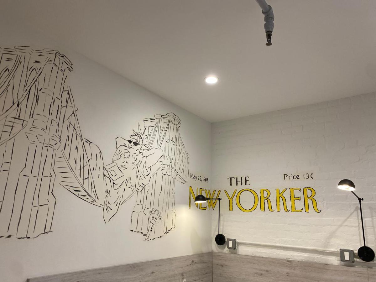 Hotel Behome By Luxurban Nova York