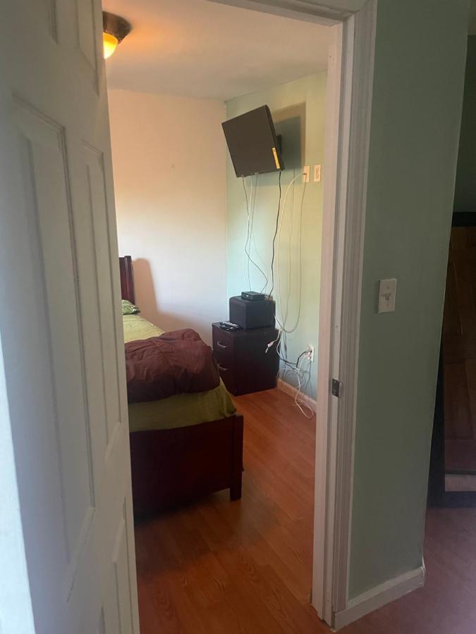 Homestay Brooklyn Blue House New York