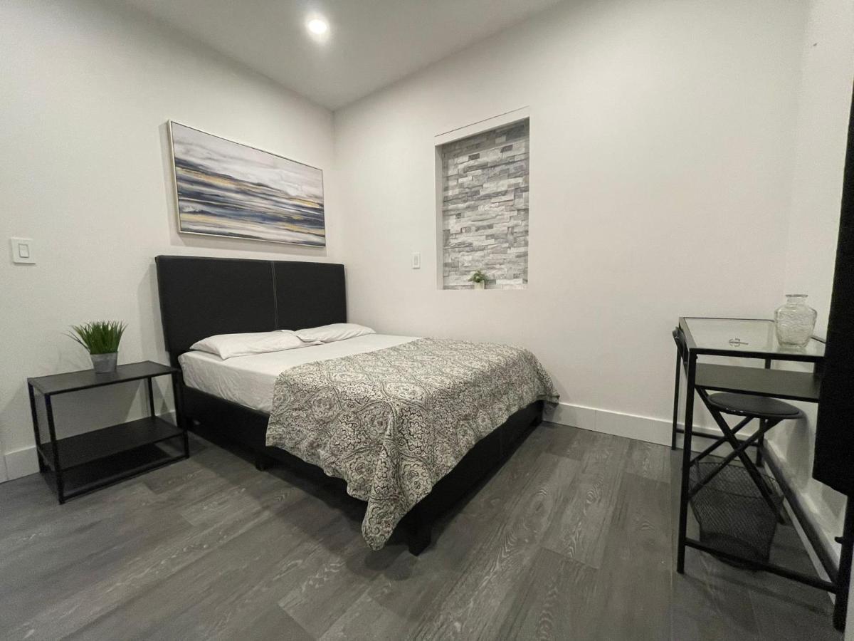 Nyc Manhattan Bedroom * Nova York