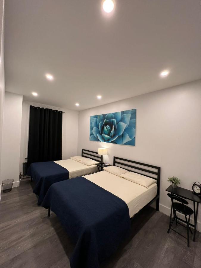 Nyc Manhattan Bedroom Albergue *