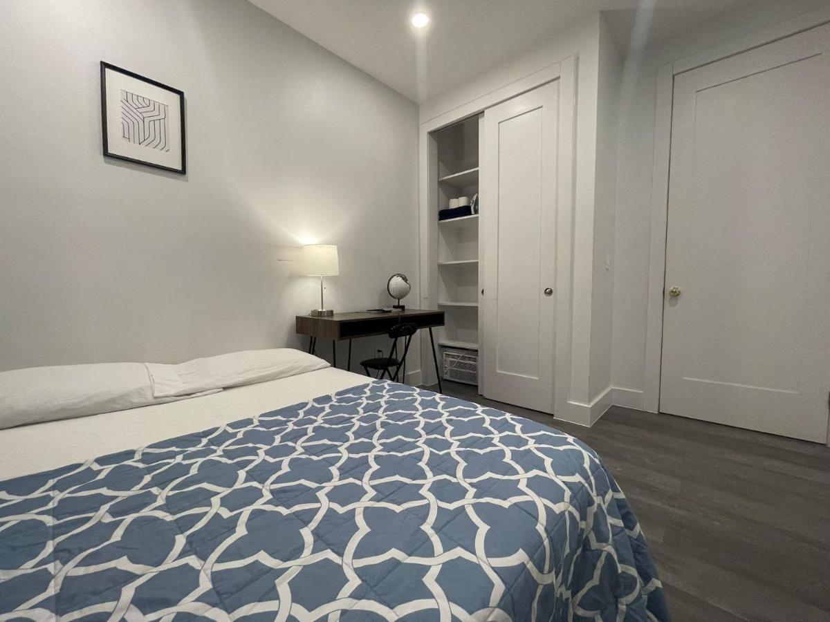 Nyc Manhattan Bedroom Albergue *