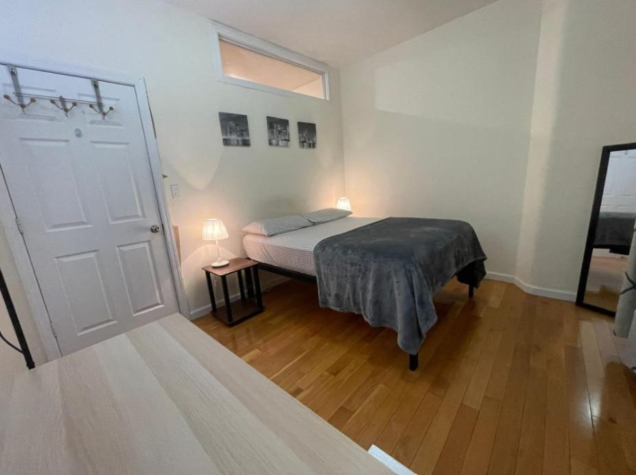 Albergue Nyc Manhattan Bedroom Nova York