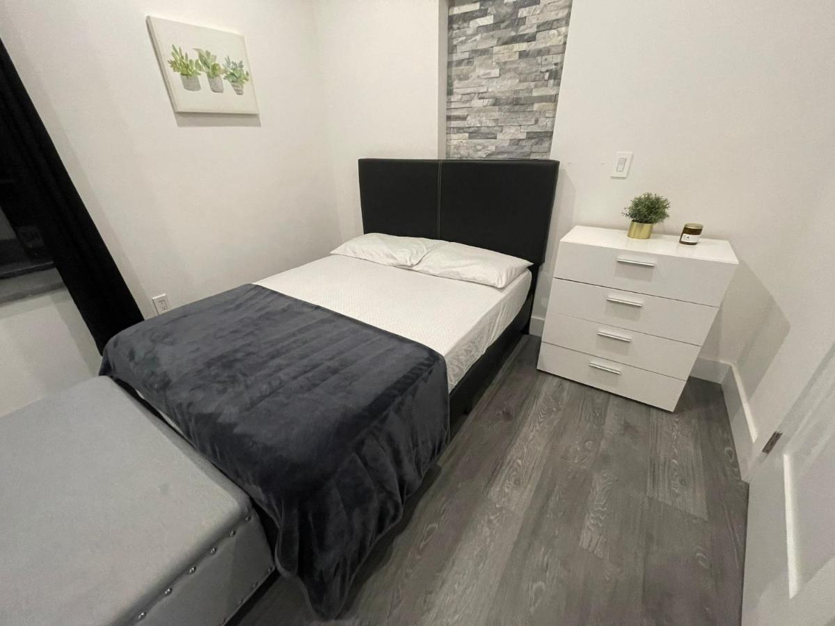 Nyc Manhattan Bedroom Albergue Nova York