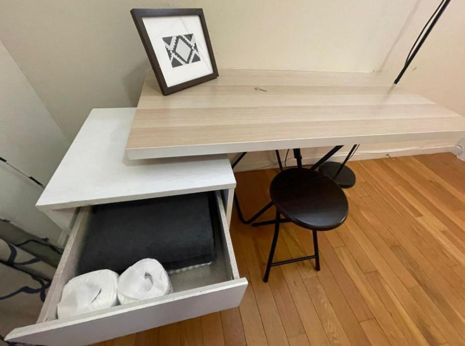 Albergue Nyc Manhattan Bedroom *