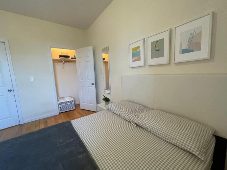 Nyc Manhattan Bedroom * Nova York