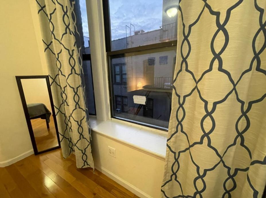 Nyc Manhattan Bedroom Albergue Nova York