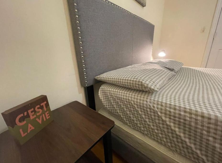 Nyc Manhattan Bedroom Nova York
