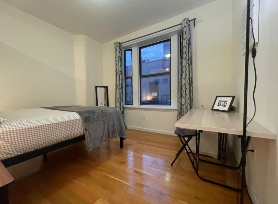 Albergue Nyc Manhattan Bedroom Nova York
