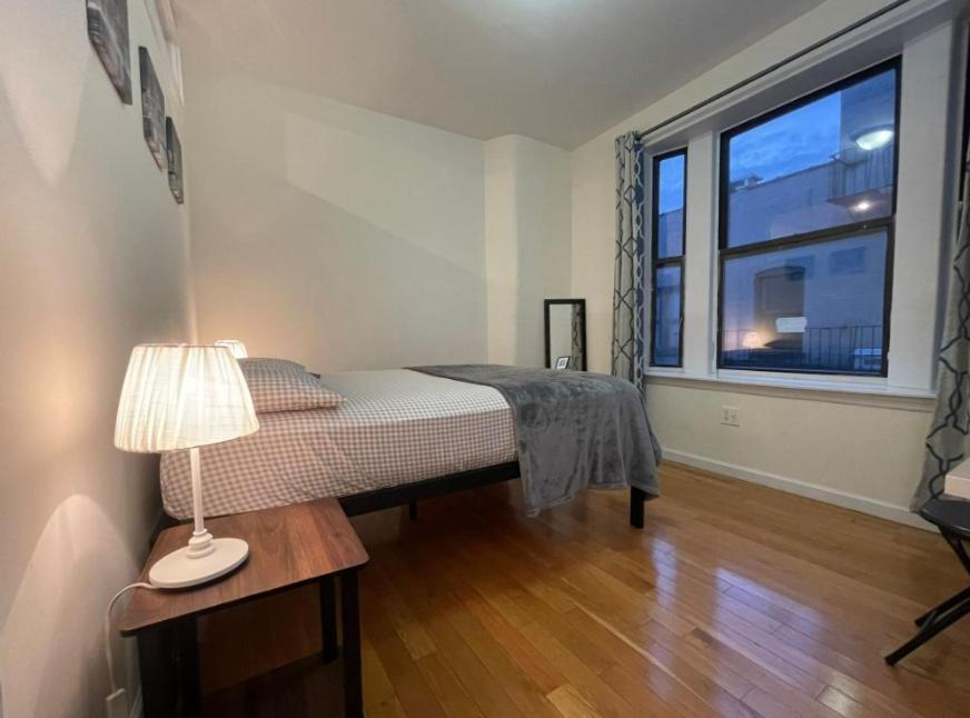 Nyc Manhattan Bedroom Albergue Nova York