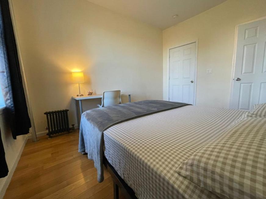 Albergue Nyc Manhattan Bedroom