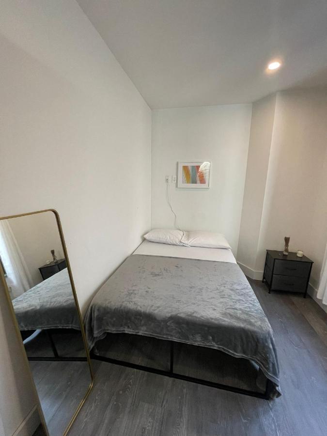 Nyc Manhattan Bedroom Albergue Nova York