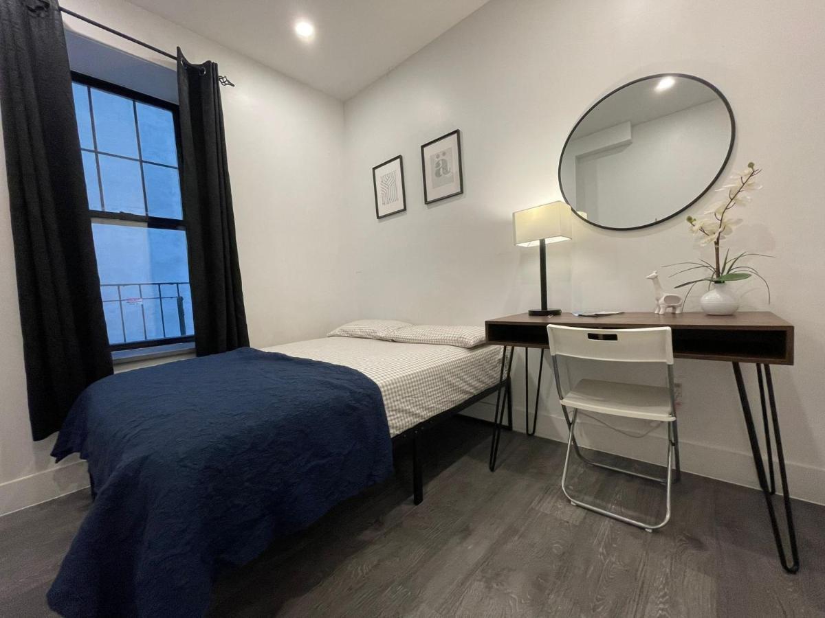 Albergue Nyc Manhattan Bedroom