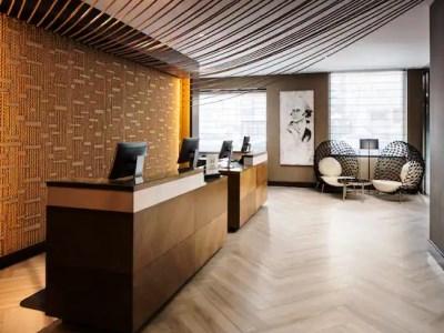 Hotel Hilton Brooklyn 4*