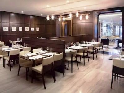 Hilton Brooklyn Hotel New York