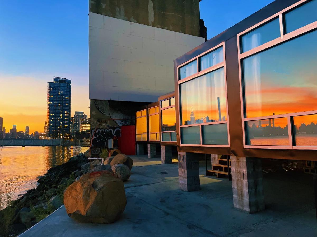 Nyc Glamping Casa de férias