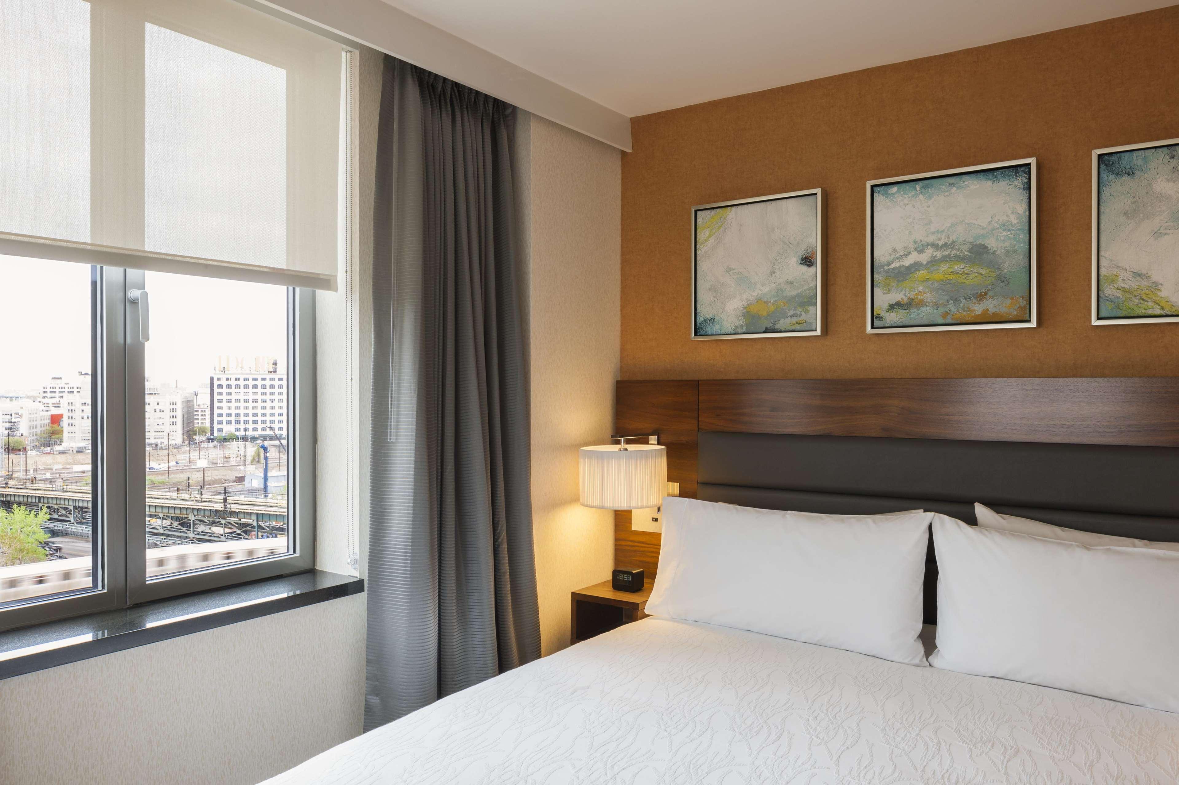 Hotel Hilton Garden Long Island New York