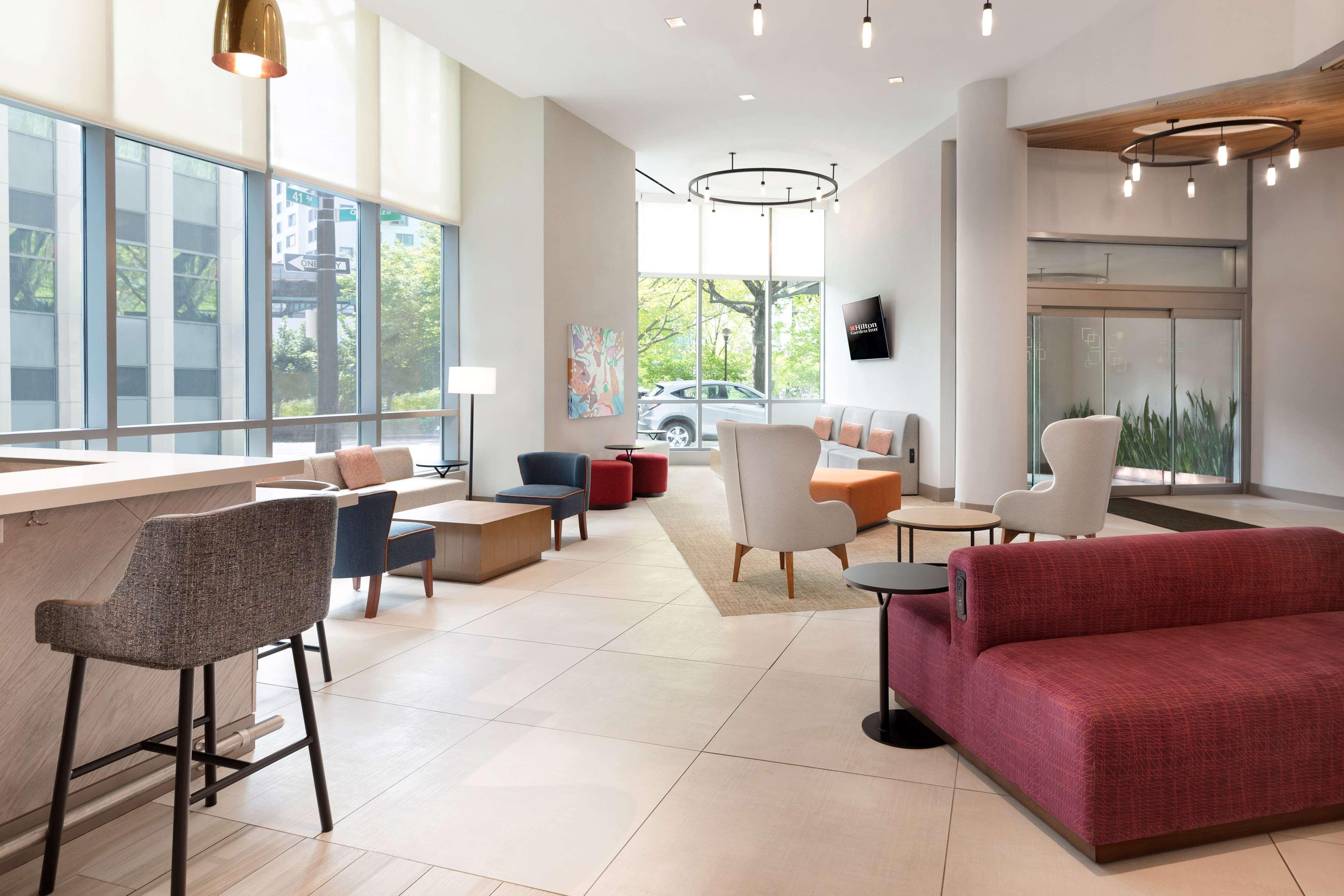 Hotel Hilton Garden Long Island New York