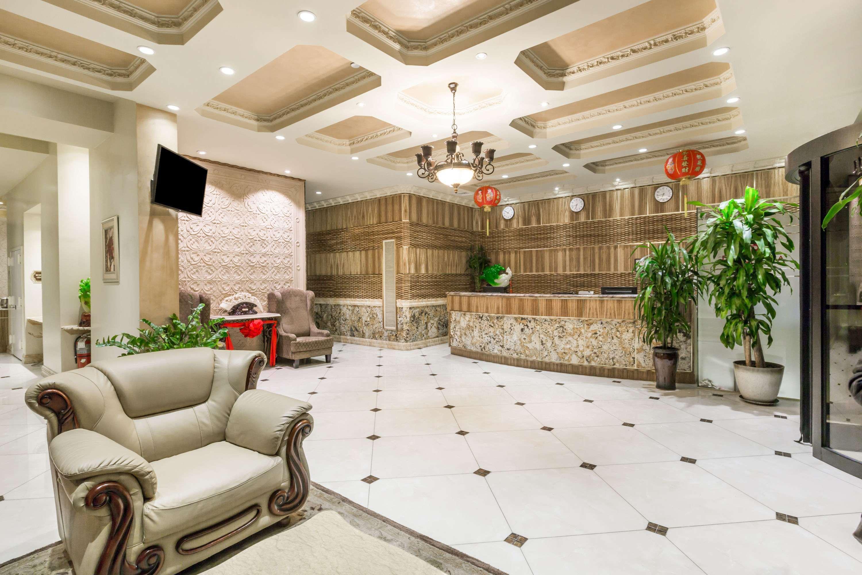 Ramada By Wyndham Flushing Queens Hotel New York