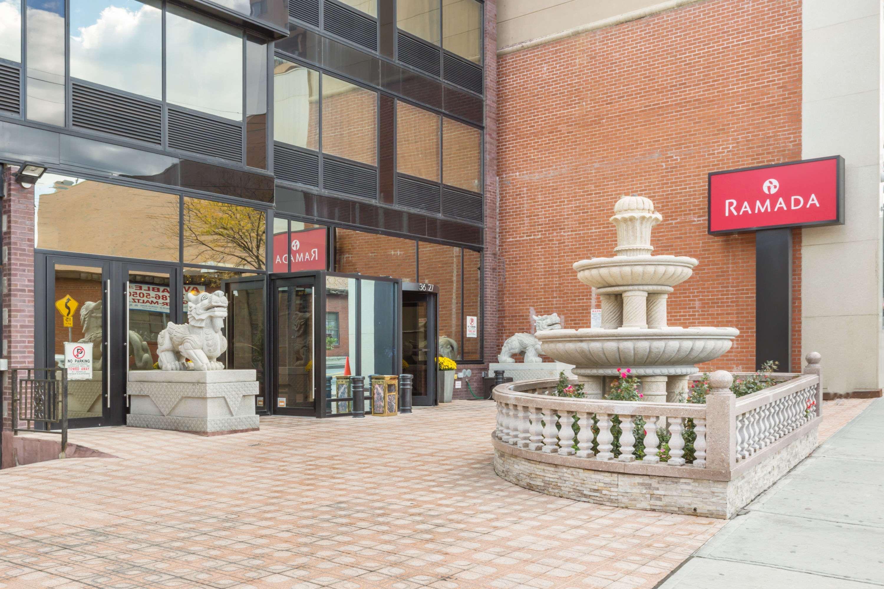 Ramada By Wyndham Flushing Queens New York