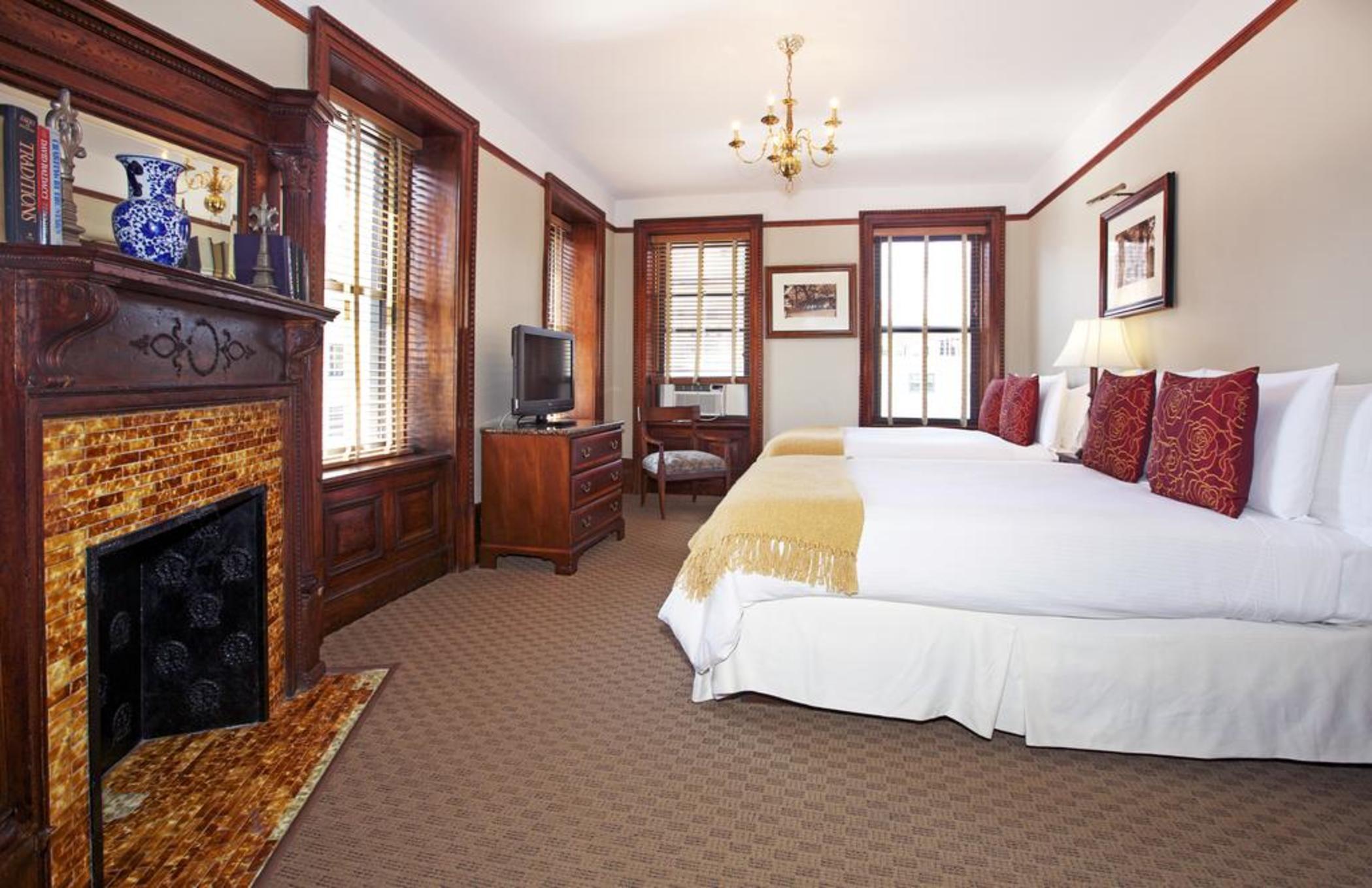 Wales Hotel Nova York