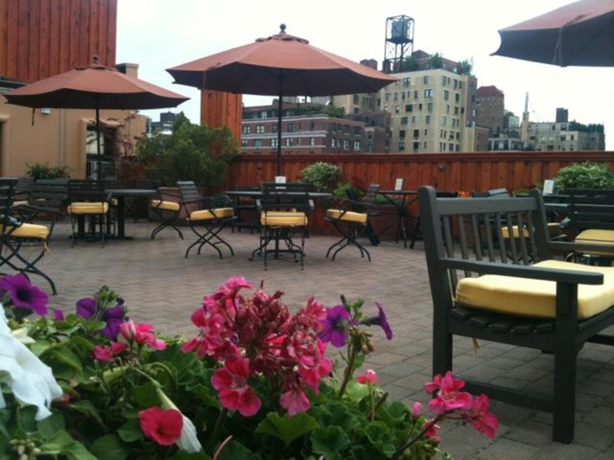 Wales Hotel Nova York