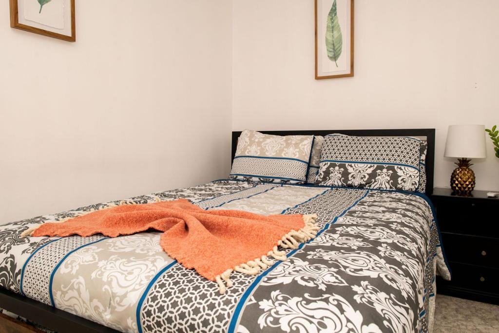 Apartamento Tonel Paradise 1br Private Entrance Near Jfk Nova York