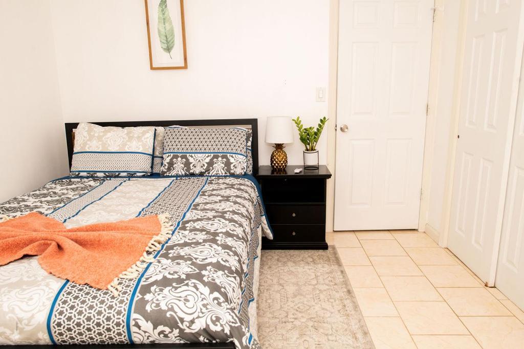 Tonel Paradise 1br Private Entrance Near Jfk Nova York