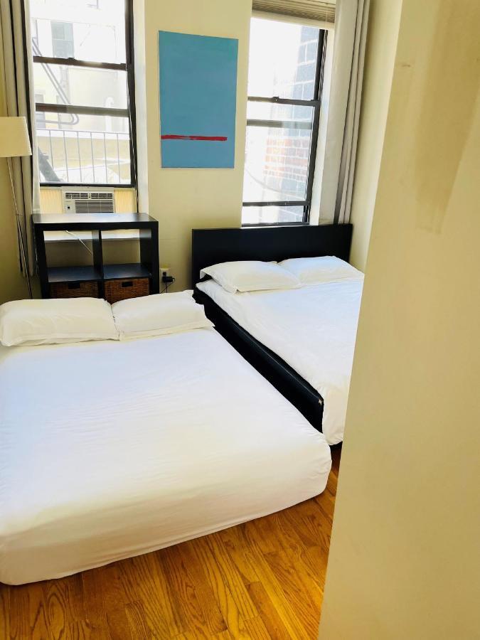 2 Bedroom Lower East Side New York