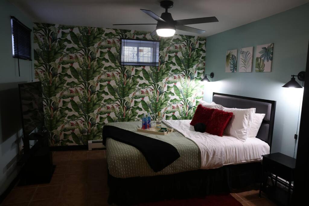 Tropical Oasis-private Studio-near Jfk Apartment New York