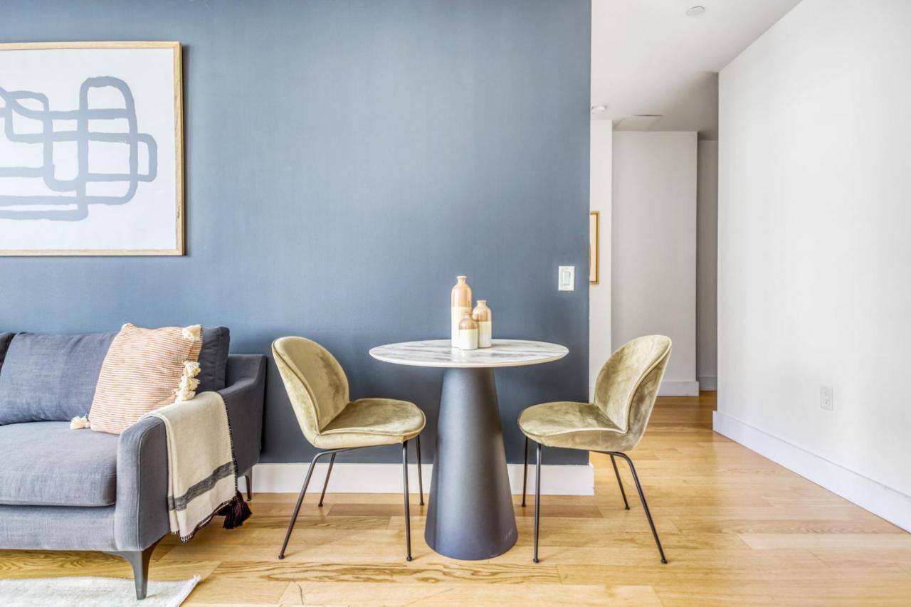 St 1br W Speakeasy Gym Rooftop Nyc-11 * Nova York