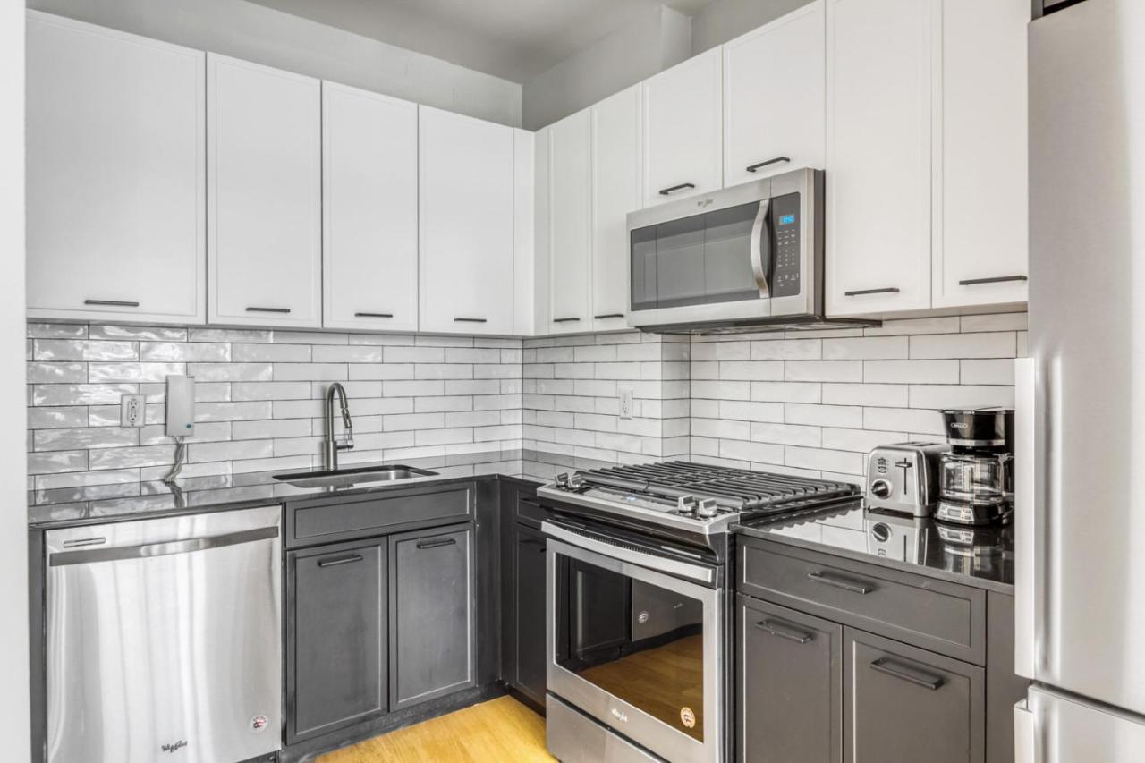 Apartamento St 1br W Speakeasy Gym Rooftop Nyc-11