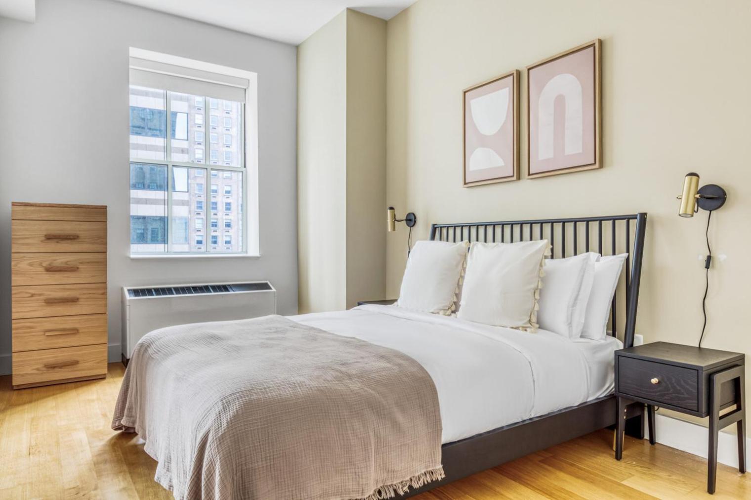 St 1br W Speakeasy Gym Rooftop Nyc-11 Nova York