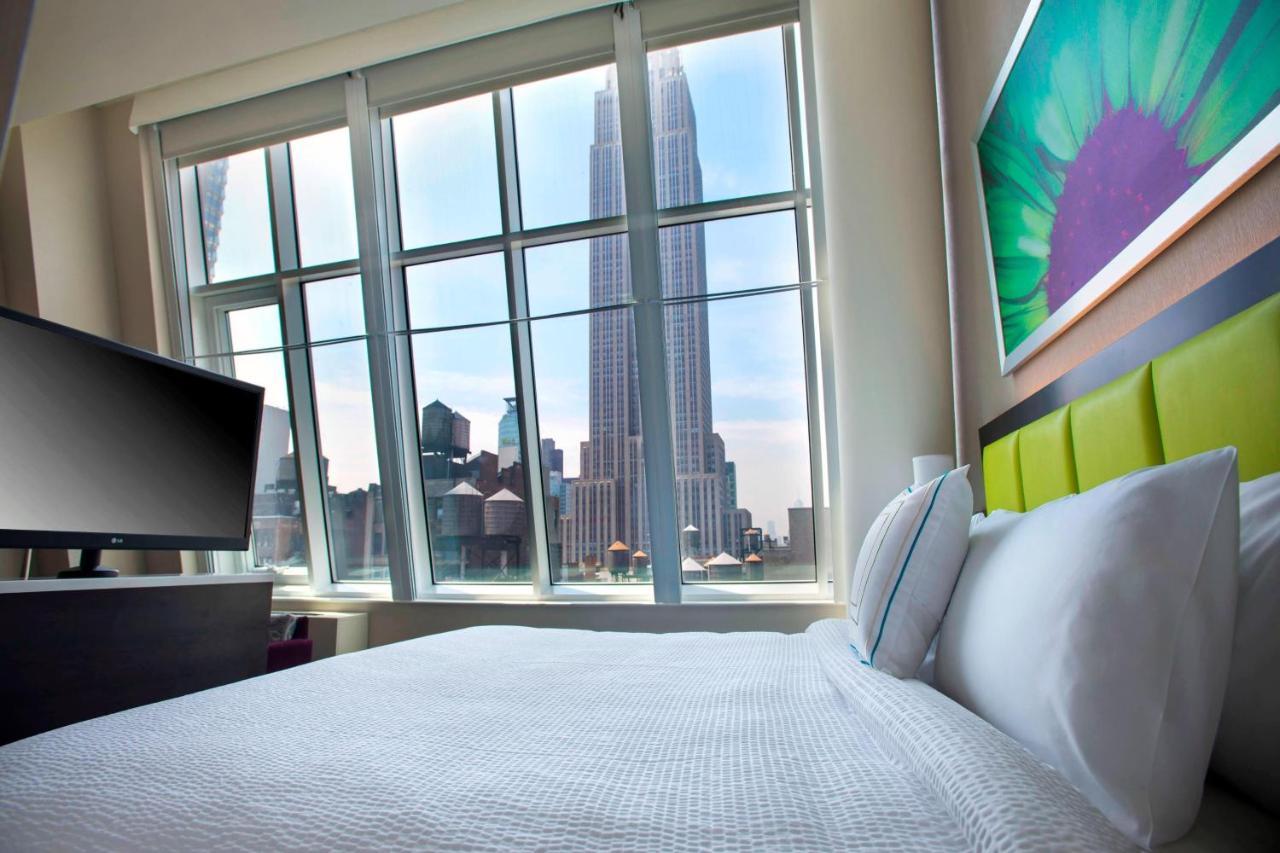 Springhill By Marriott Midtown Manhattan/fifth Avenue 3* Nova York