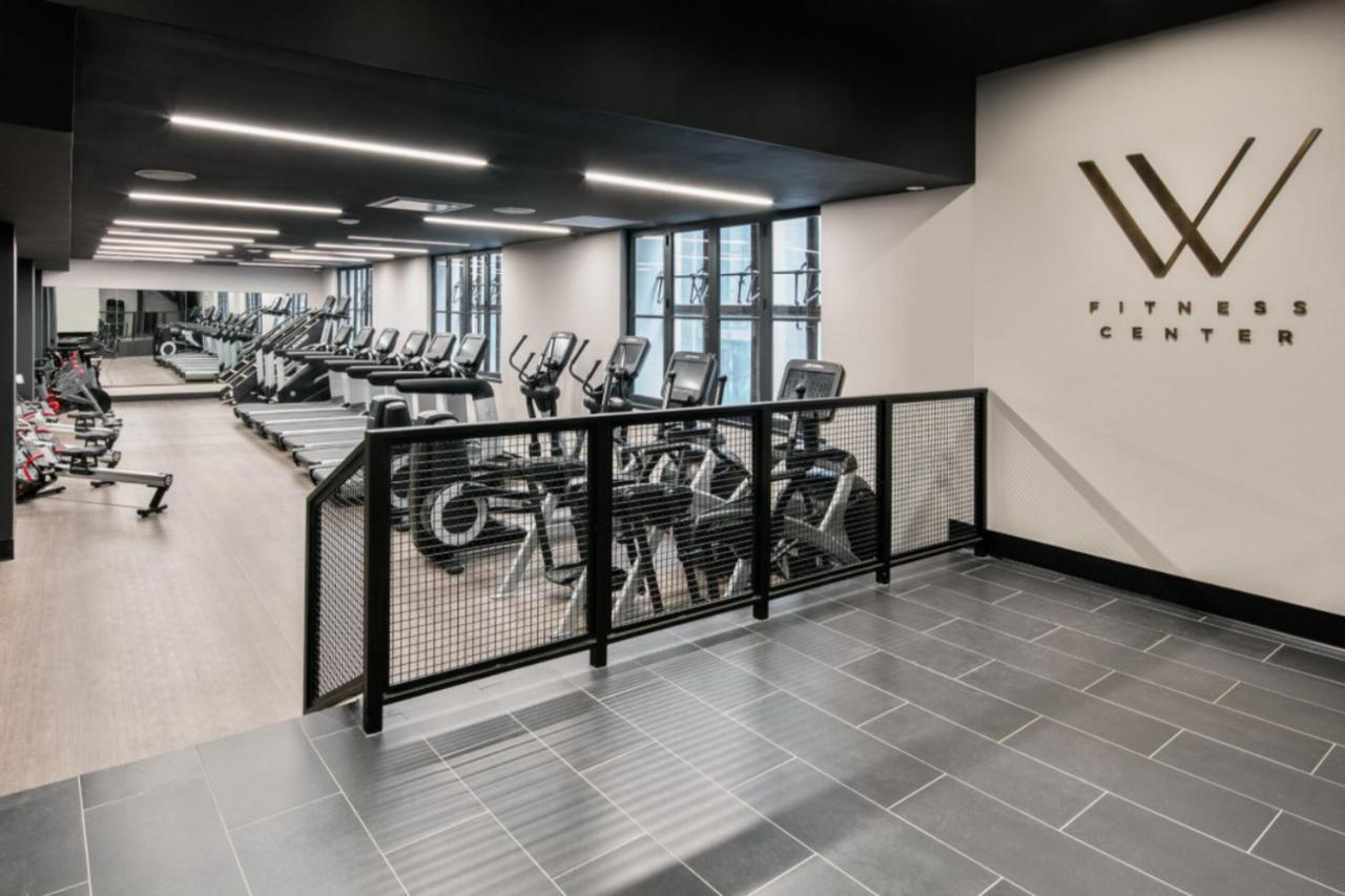 Apartamento St 1br W Speakeasy Gym Rooftop Nyc-11